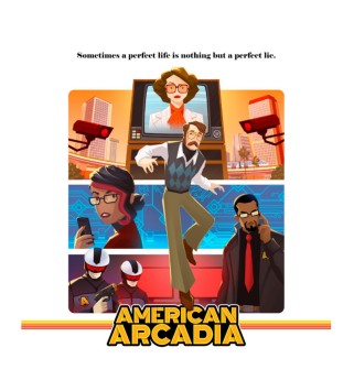 American Arcadia Steam Key GLOBAL